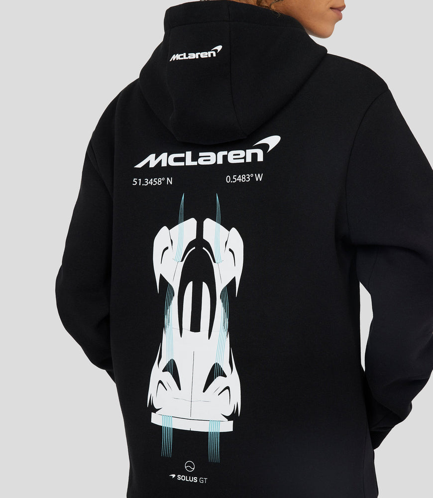 Solus Gt Air Flow Hoodie | McLaren Store – Castore