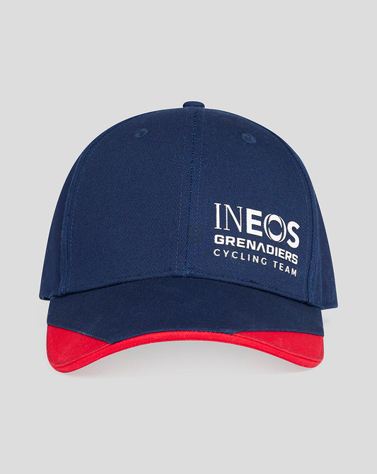 INEOS Grenadiers FANWEAR CAP - NAVY