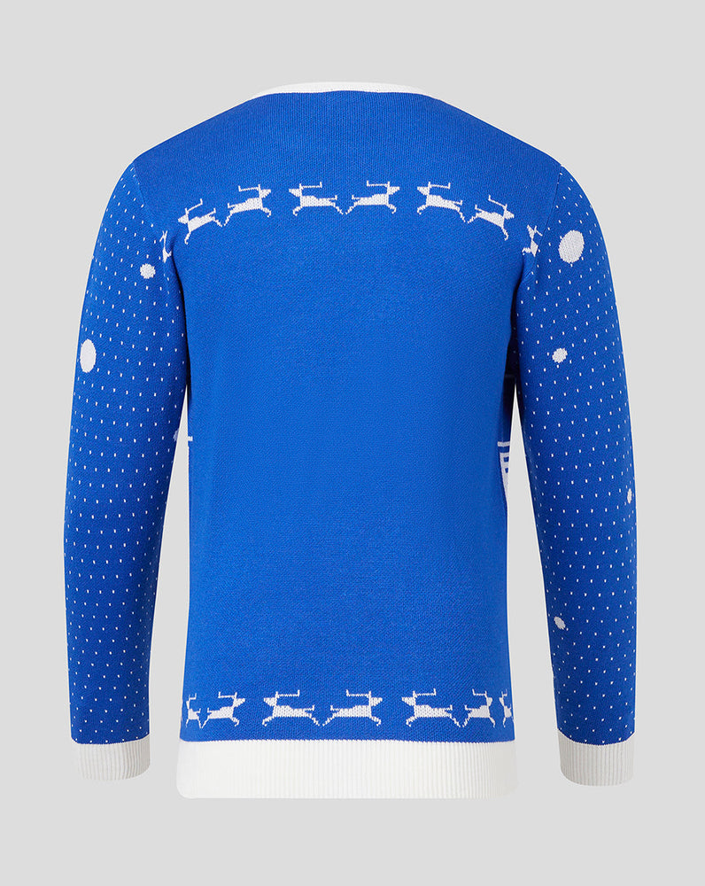 Rangers Ibrox 23/24 Limited Edition Christmas Jumper
