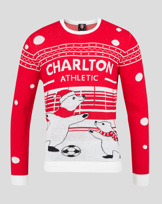 Charlton 23/24 Christmas Jumper