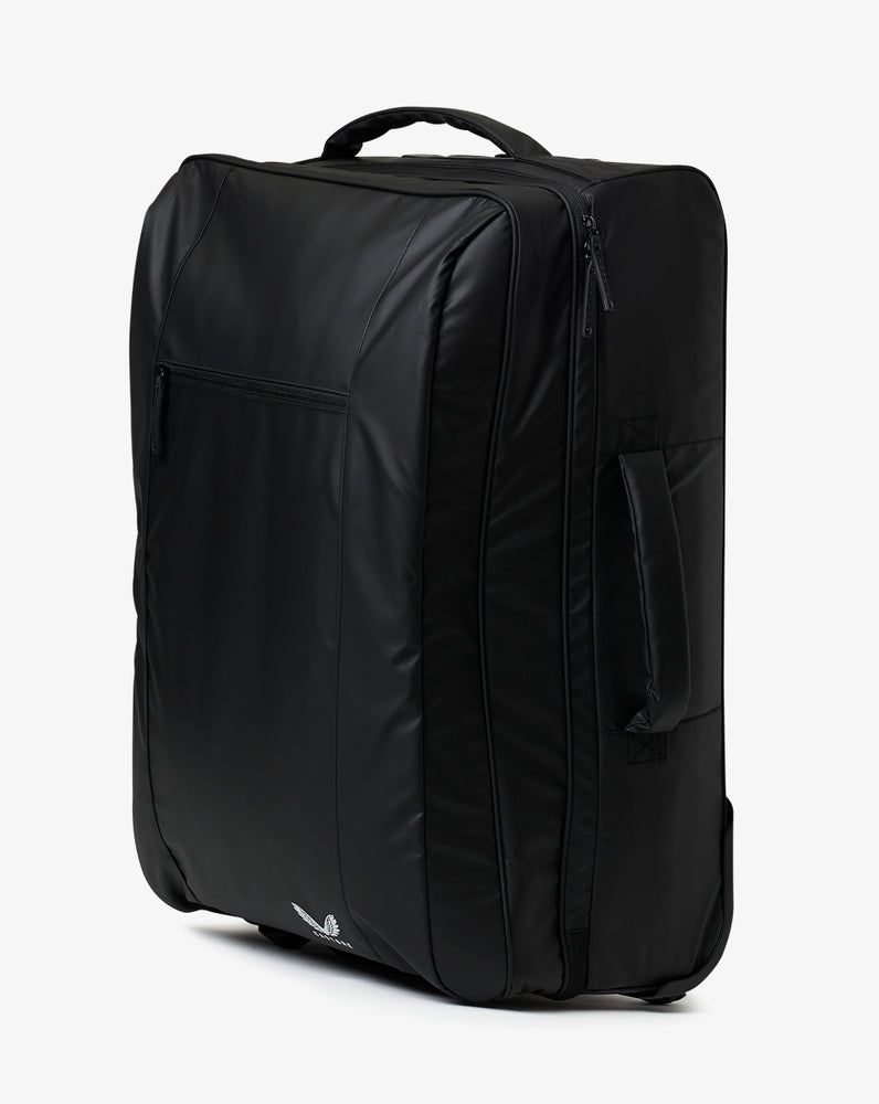 Black Small Wheelie Bag