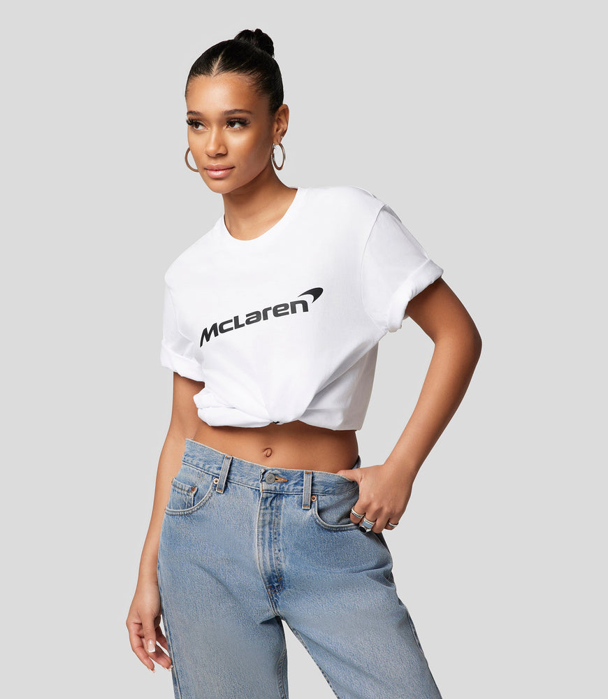 Black McLaren Automotive Essentials T-Shirt