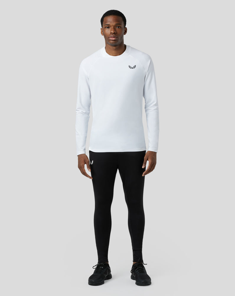 White BNS Training Top