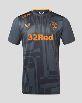 Rangers release new orange third kit for 2022/23 season with